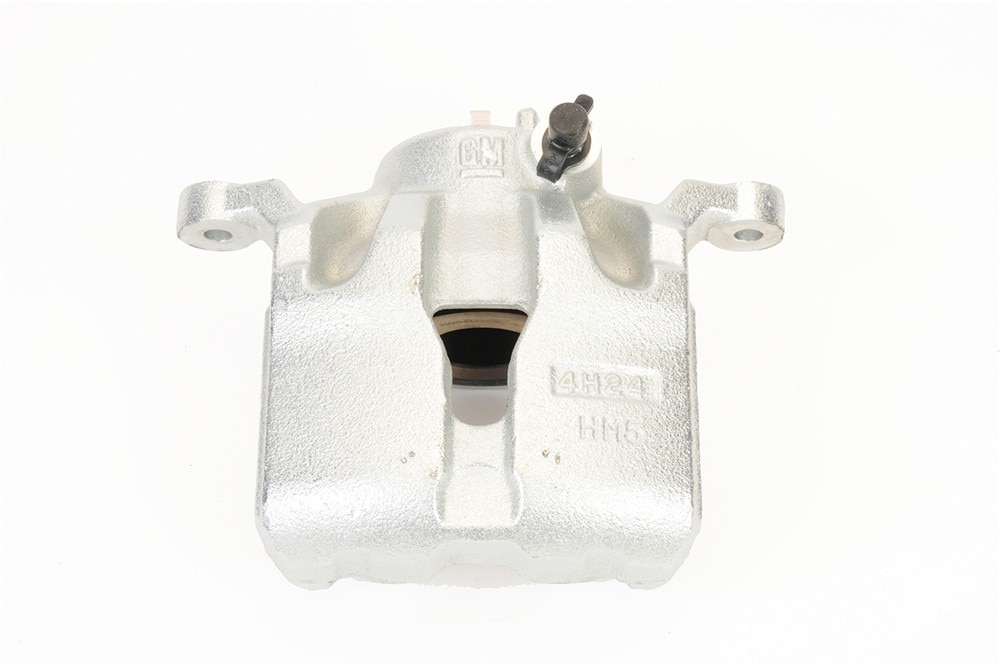 GM Genuine Parts Front Driver Side Disc Brake Caliper Assembly