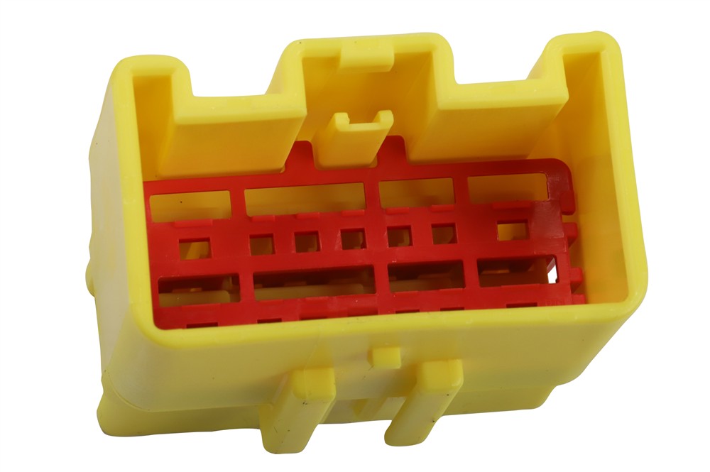GM Genuine Parts Yellow Body Wiring Harness Connector Kit
