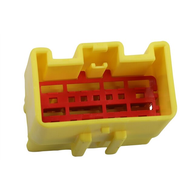 GM Genuine Parts Yellow Body Wiring Harness Connector Kit