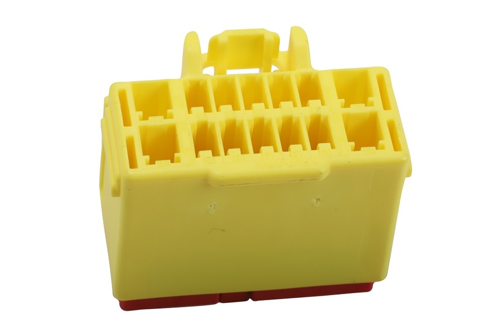 GM Genuine Parts Yellow Headlining Wiring Harness Connector Kit