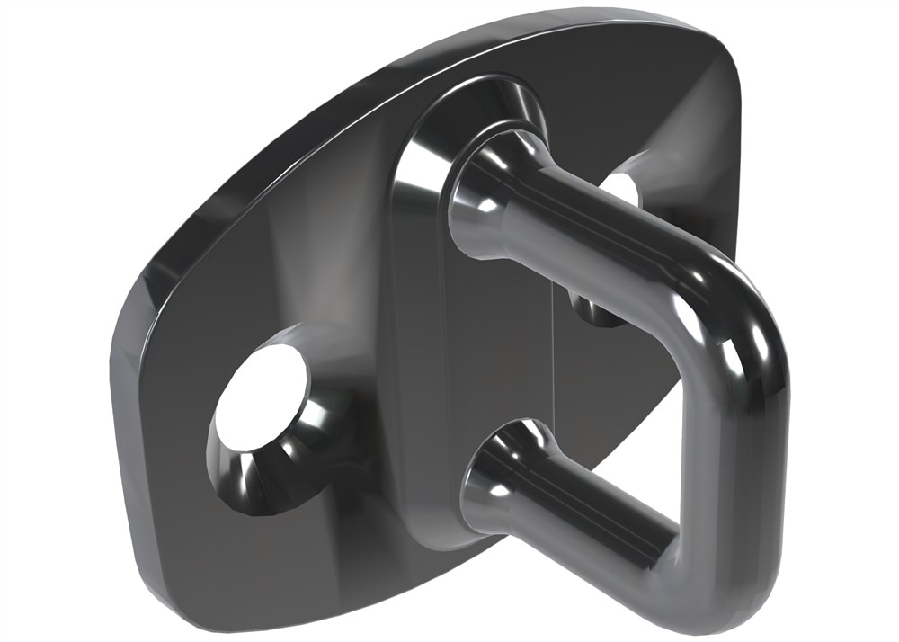GM Genuine Parts Side Door Lock Striker