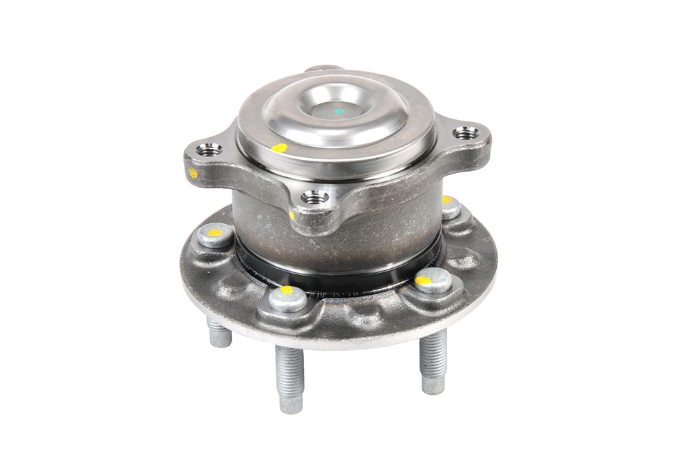 GM Genuine Parts Rear Wheel Hub and Bearing Assembly with Wheel Studs