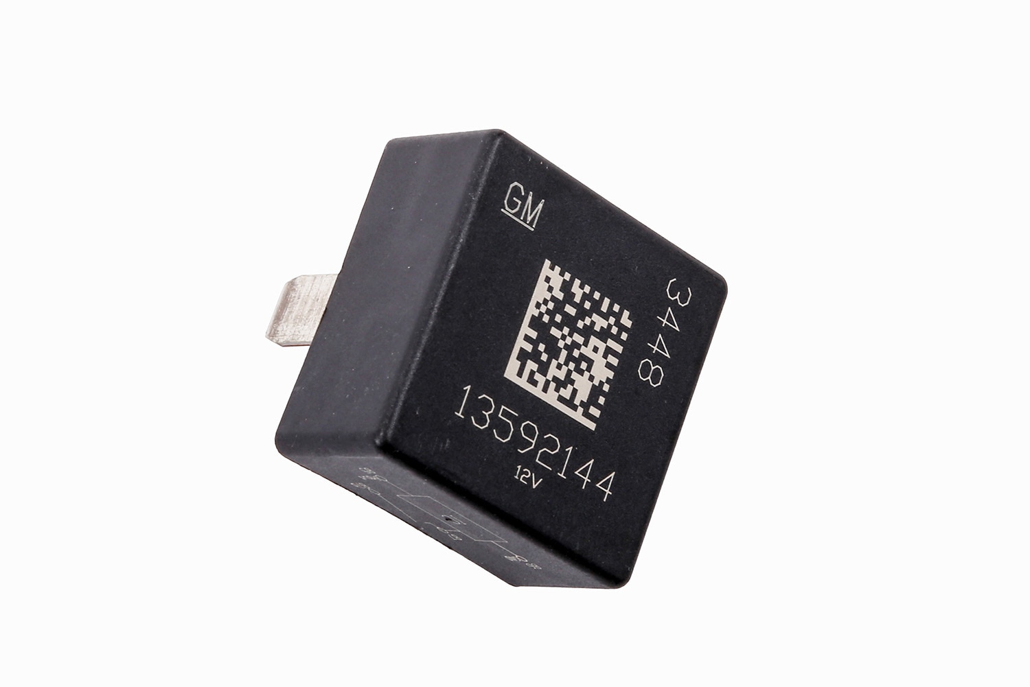 GM Genuine Parts Multi-Purpose Relay
