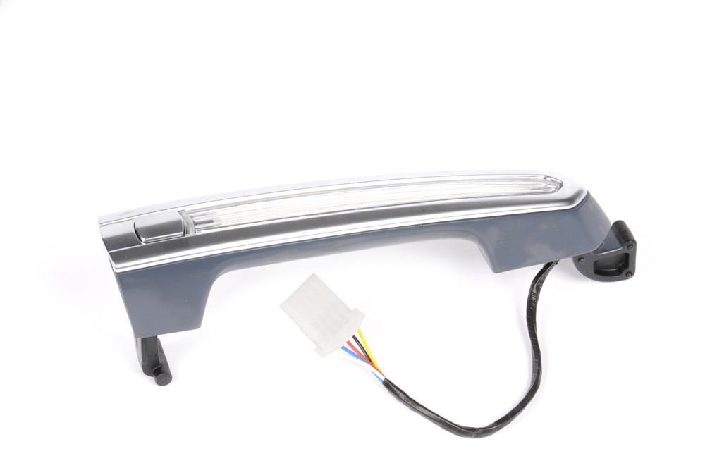 GM Genuine Parts Primed Front Exterior Side Door Handle