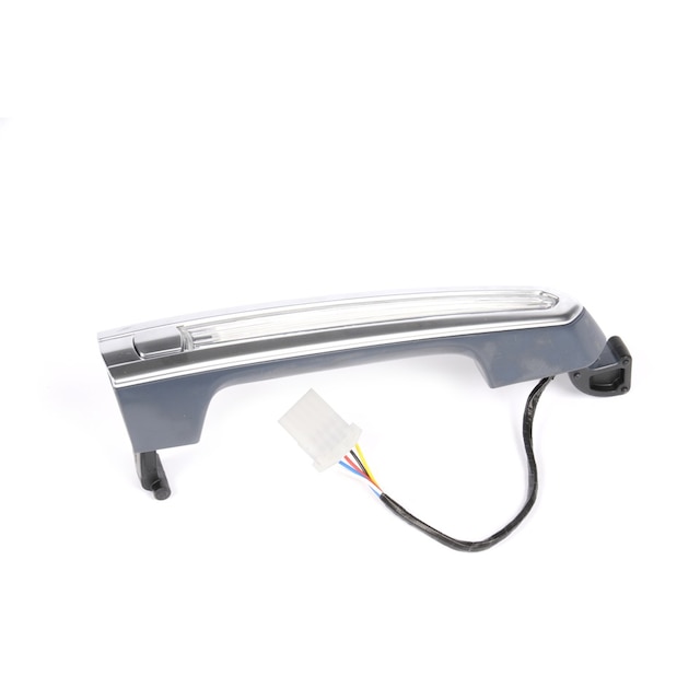 GM Genuine Parts Primed Front Exterior Side Door Handle