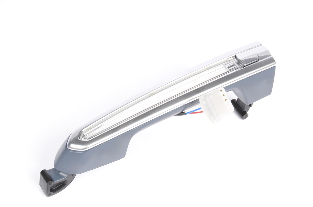 GM Genuine Parts Primed Rear Exterior Side Door Handle