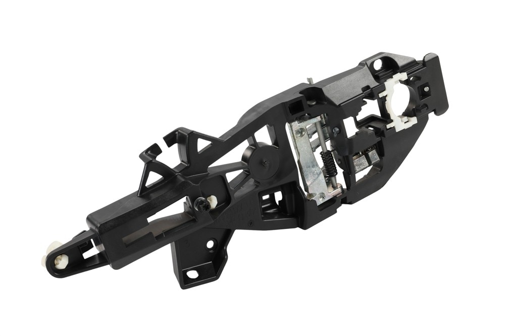 GM Genuine Parts Driver Side Rear Door Outside Handle Bracket