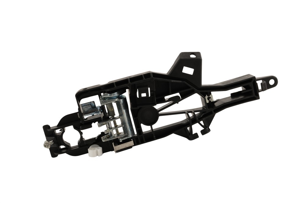 GM Genuine Parts Passenger Side Rear Door Outside Handle Bracket