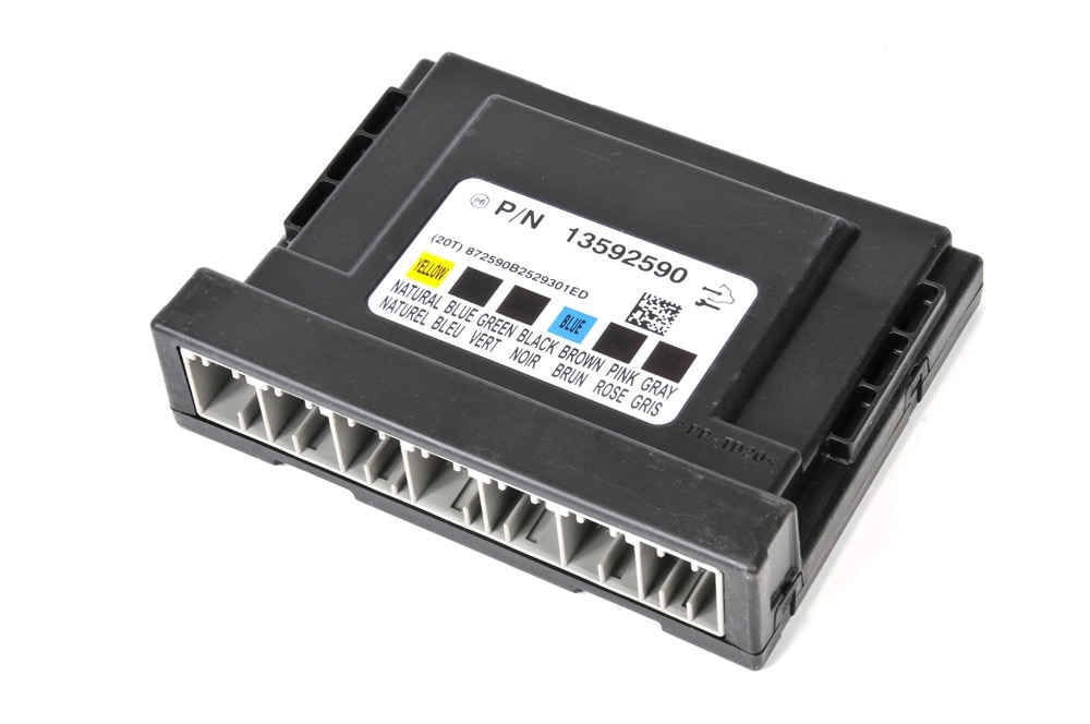 GM Genuine Parts Body Control Module (Programming Required)