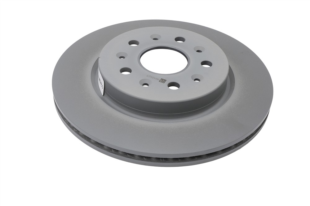 GM Genuine Parts Rear Brake Rotor