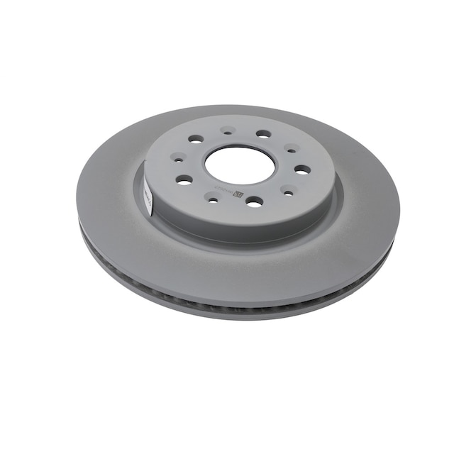 GM Genuine Parts Rear Brake Rotor