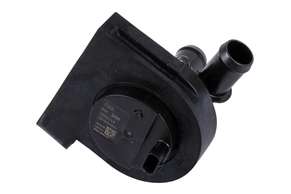 GM Genuine Parts Heater Water Pump