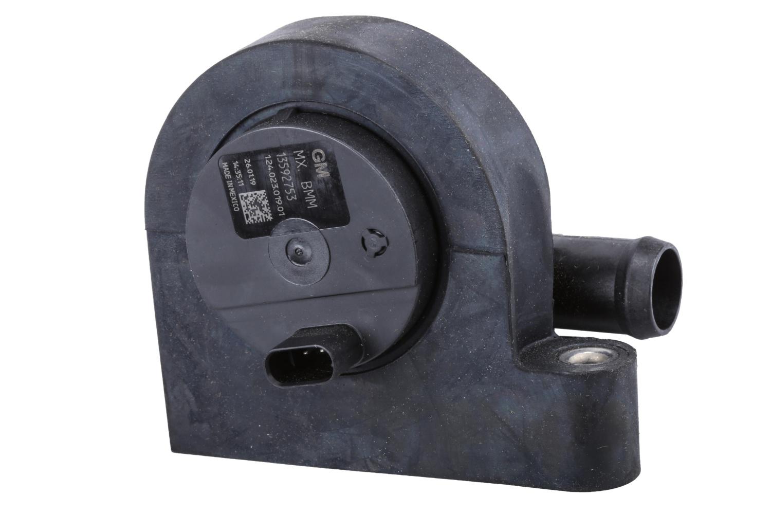 GM Genuine Parts Heater Coolant Pump