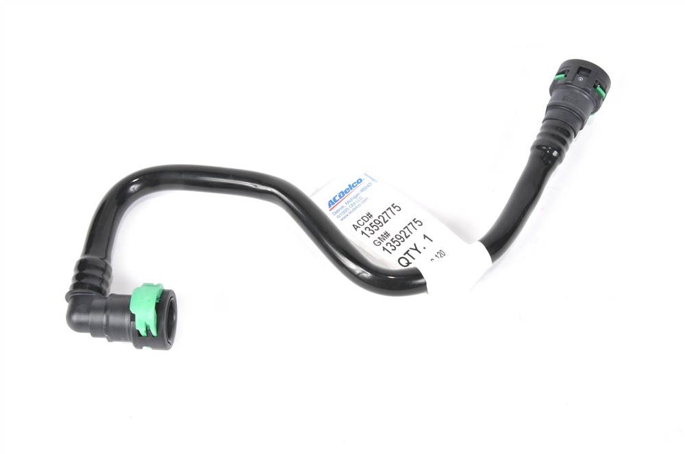 GM Genuine Parts Fuel Tank Filler Vent Hose