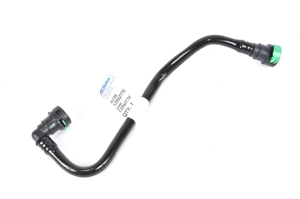 GM Genuine Parts Fuel Tank Filler Vent Hose