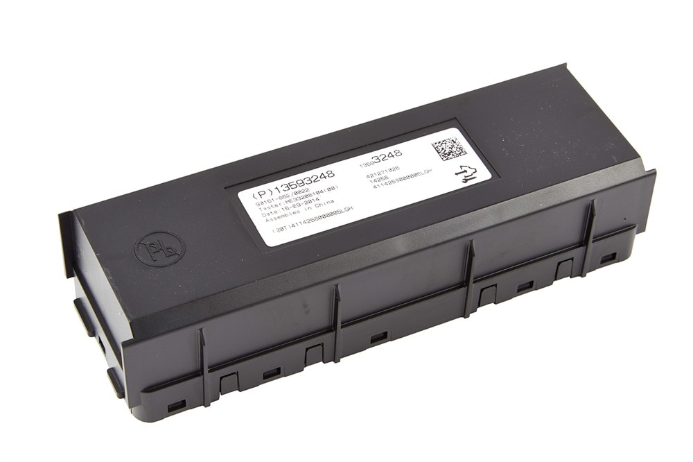 GM Genuine Parts Heating and Air Conditioning Remote Control (Programming Required)