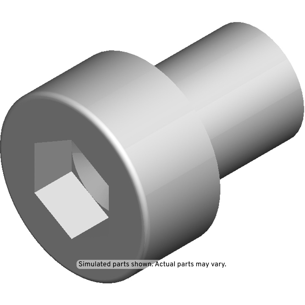 GM Genuine Parts Front Seat Cushion Frame Bolt