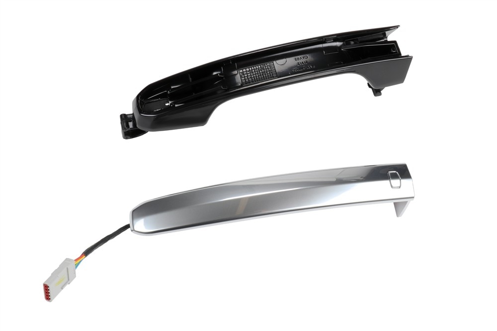 GM Genuine Parts Front Exterior Side Door Handle