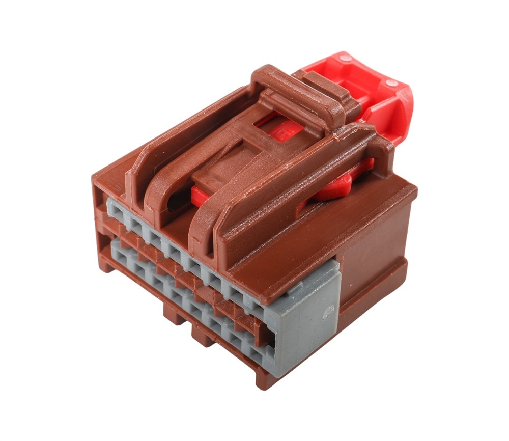 GM Genuine Parts Wiring Harness Connector