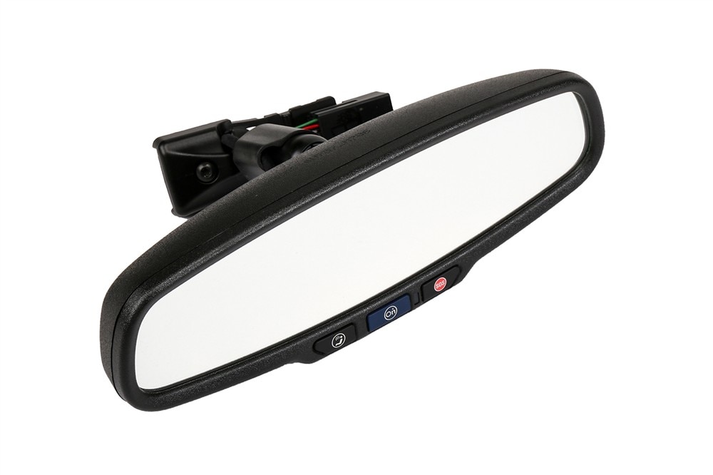 GM Genuine Parts Inside Rearview Mirror