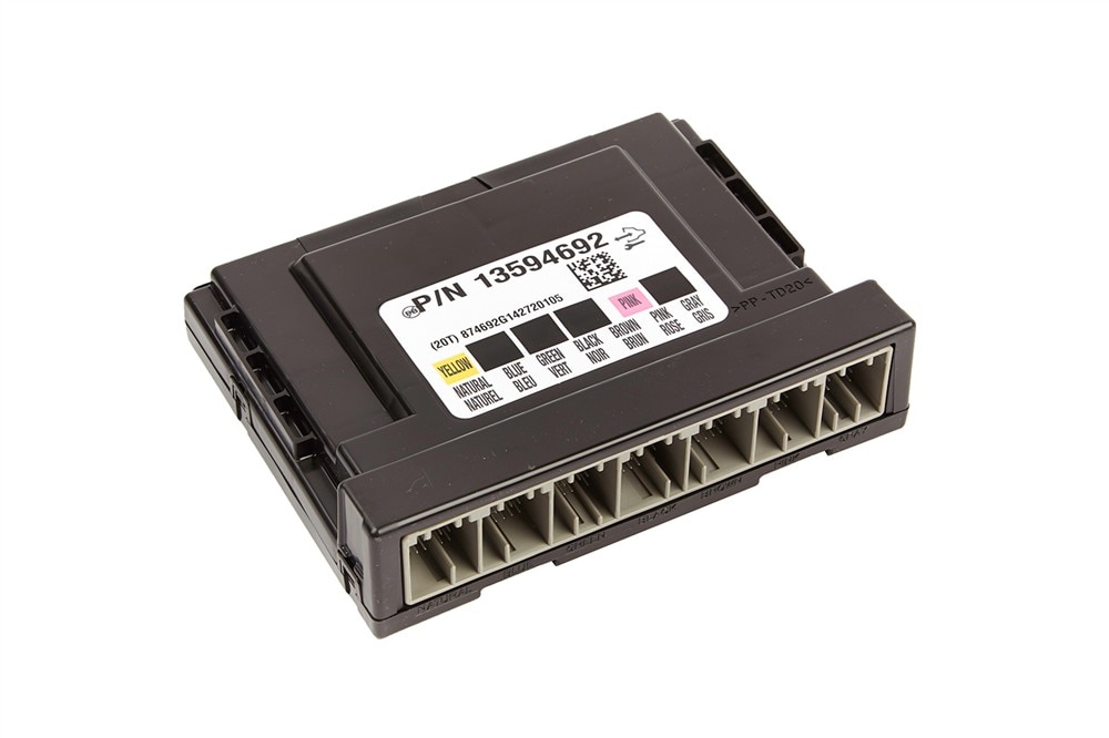 GM Genuine Parts Body Control Module (Programming Required)