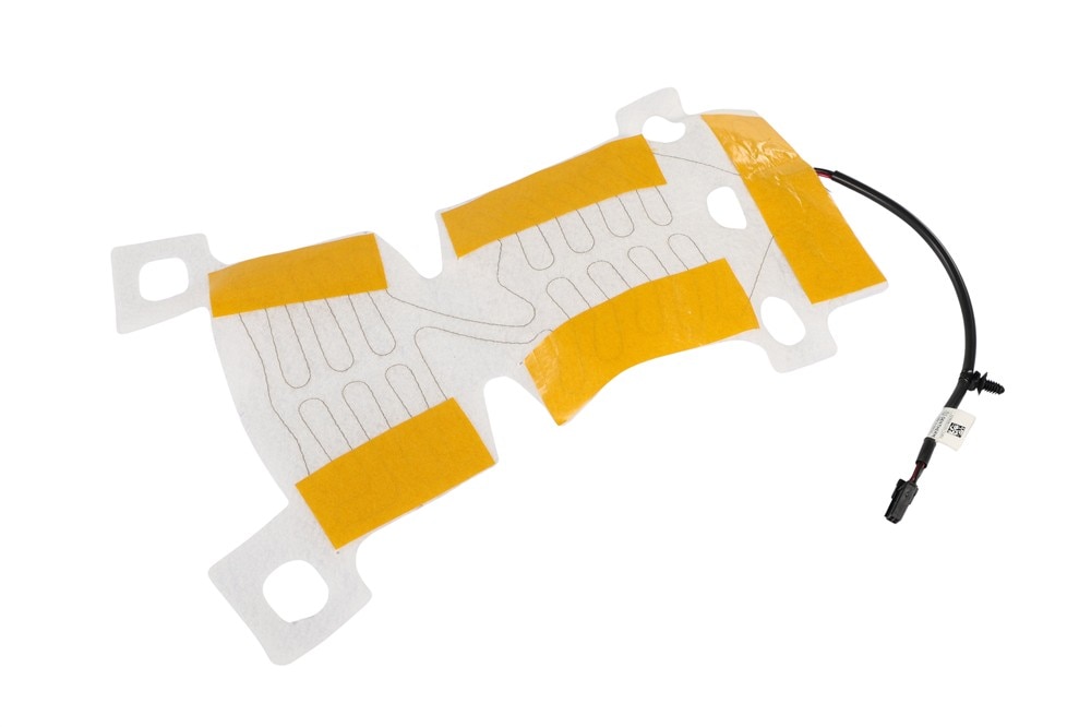 GM Genuine Parts Rear Seat Cushion Heater