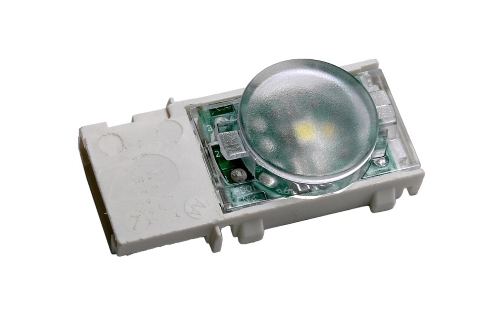 GM Genuine Parts Front Floor Courtesy Lamp
