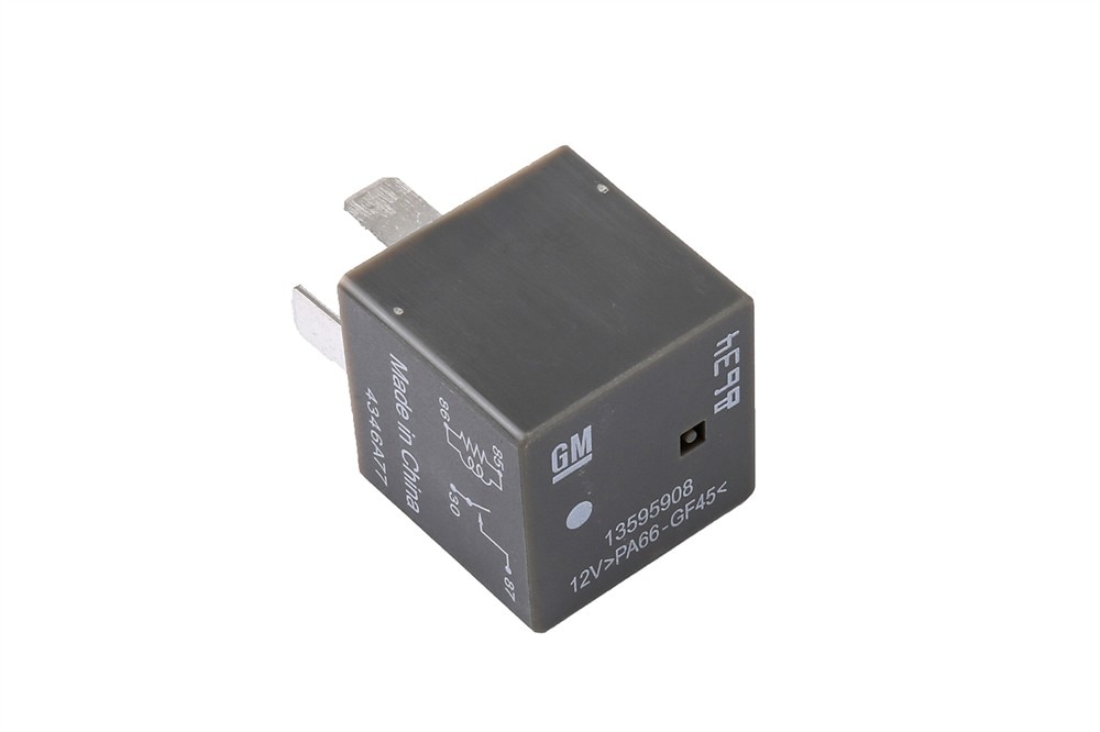 GM Genuine Parts Multi-Purpose Relay