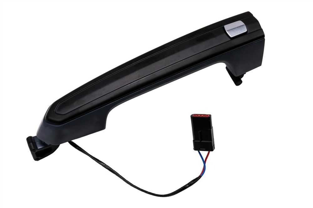 GM Genuine Parts Primed Rear Exterior Side Door Handle