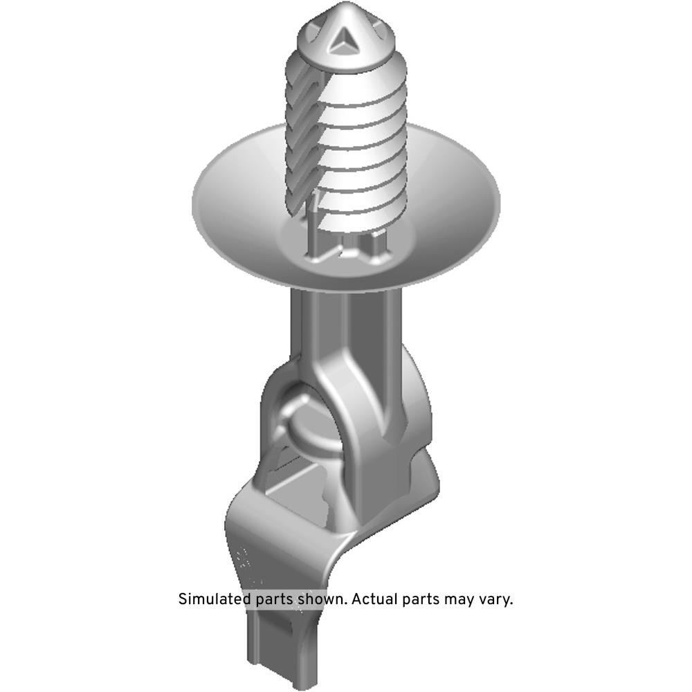 GM Genuine Parts Multi-Purpose Clip