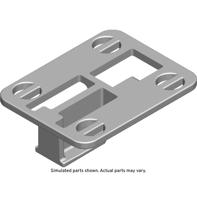 GM Genuine Parts Radio Antenna Cable Bracket