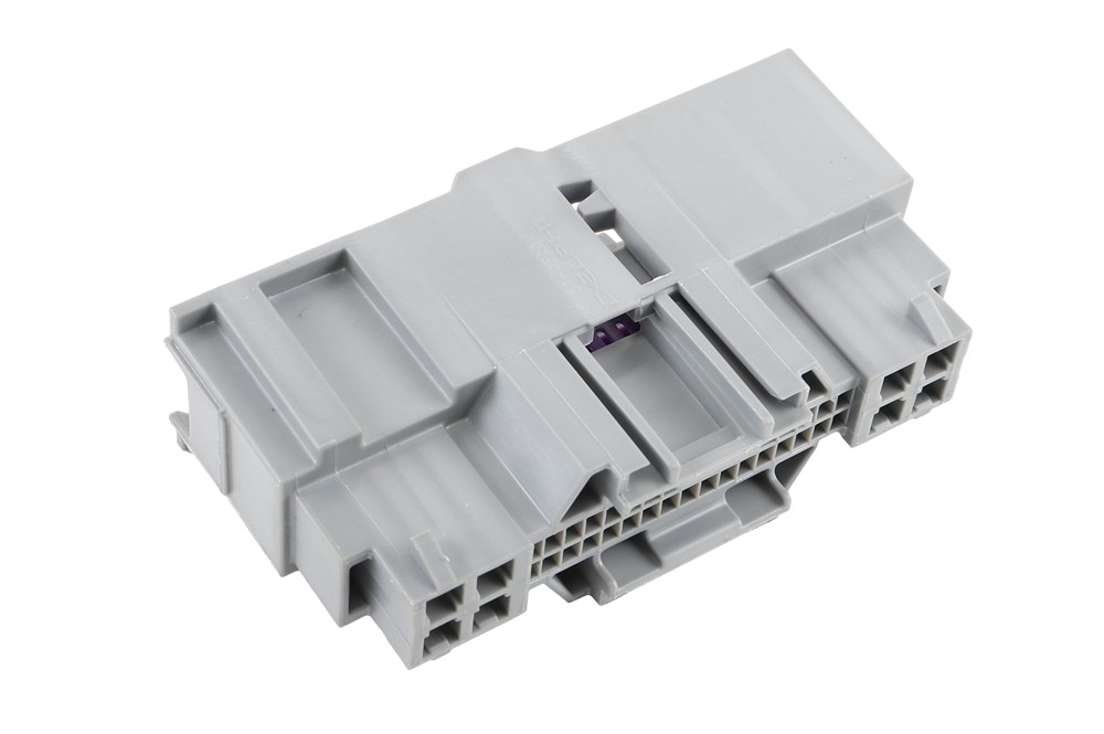 GM Genuine Parts Gray 42-Way Wiring Harness Connector Kit without Leads