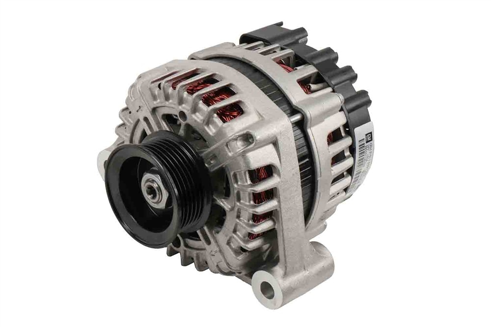 GM Genuine Parts Alternator