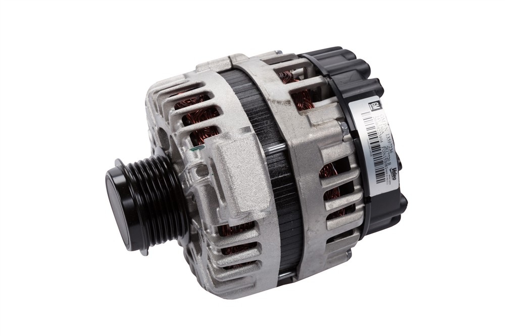 GM Genuine Parts Alternator