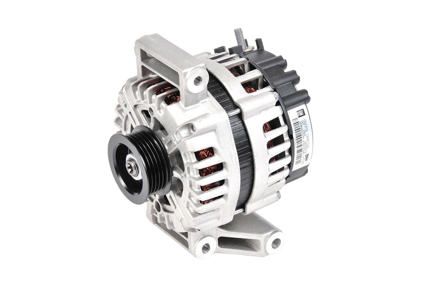 GM Genuine Parts Alternator