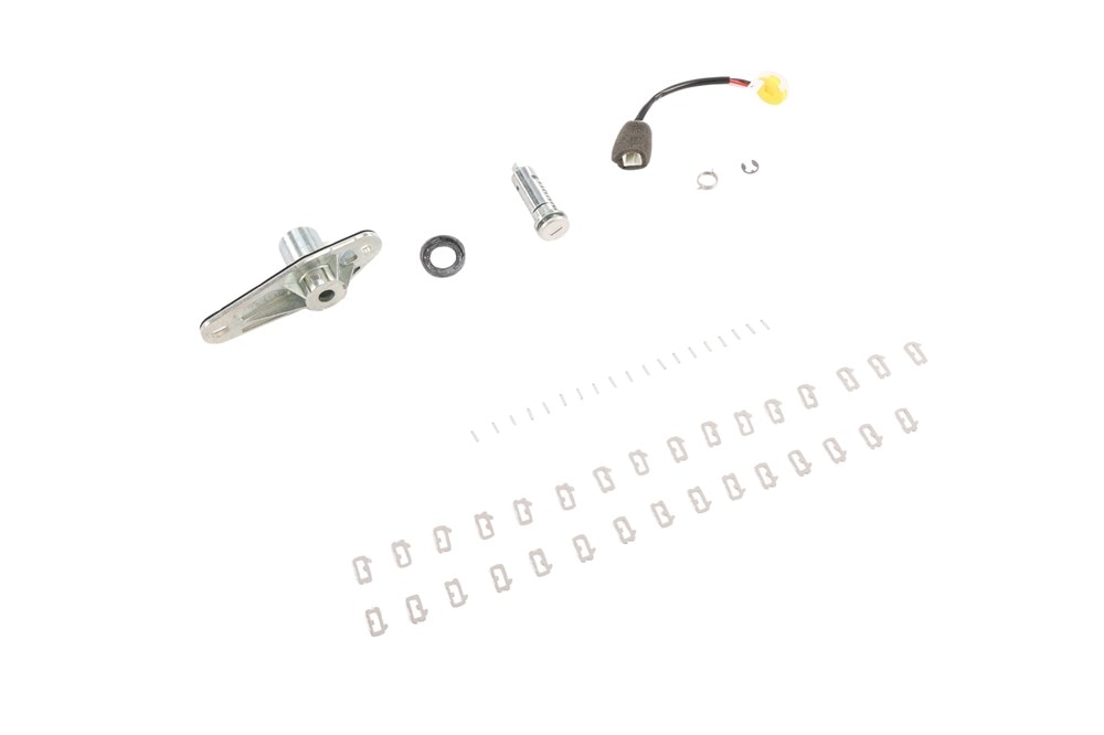 GM Genuine Parts Deck Lid Lock Cylinder