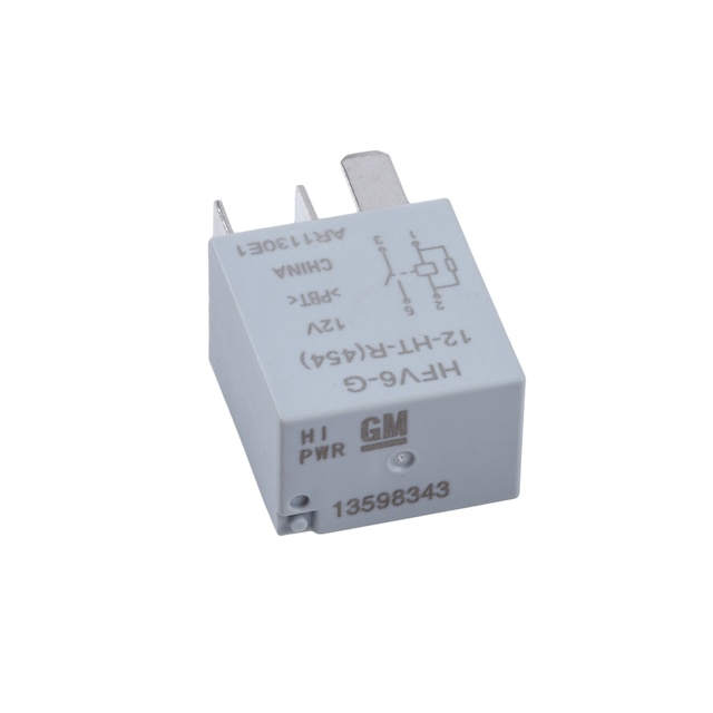 GM Genuine Parts Multi-Purpose Relay