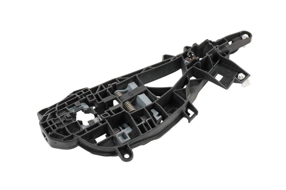 GM Genuine Parts Front Passenger Side Door Outside Handle Bracket