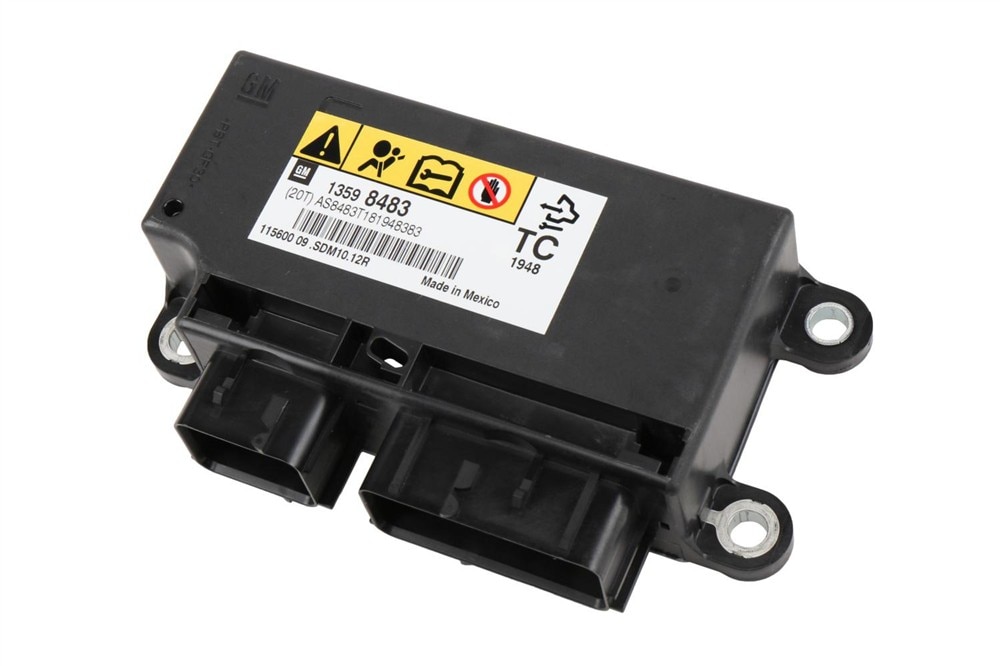 GM Genuine Parts Airbag Sensing and Diagnostic Module (Programming Required)