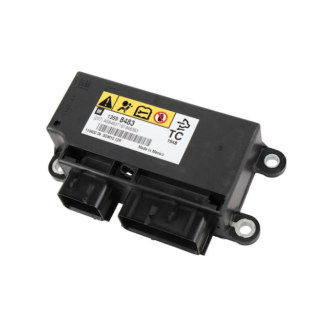GM Genuine Parts Airbag Sensing and Diagnostic Module (Programming Required)