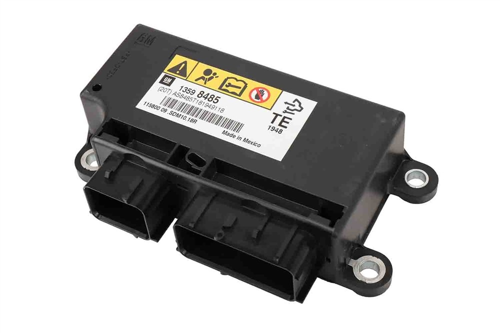 GM Genuine Parts Airbag Sensing and Diagnostic Module (Programming Required)