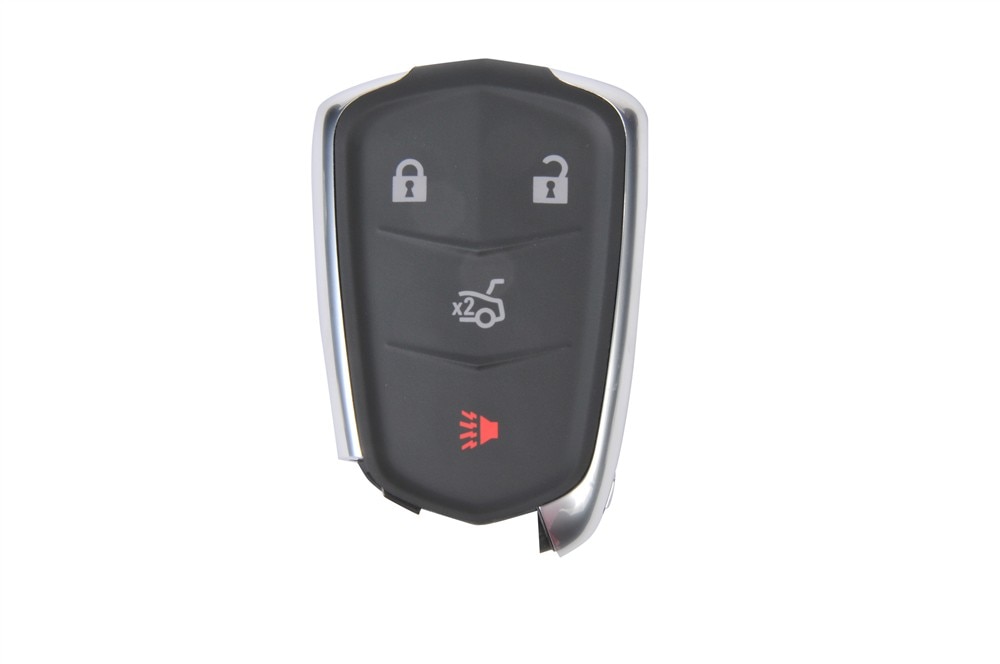 ACDelco GM Original Equipment 4 Button Keyless Entry Remote Key Fob (Programming Required)