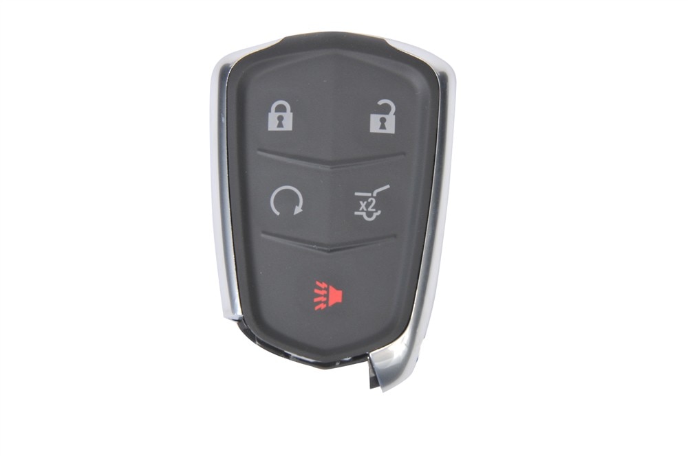 GM Genuine Parts 5 Button Keyless Entry Remote Key Fob (Programming Required)