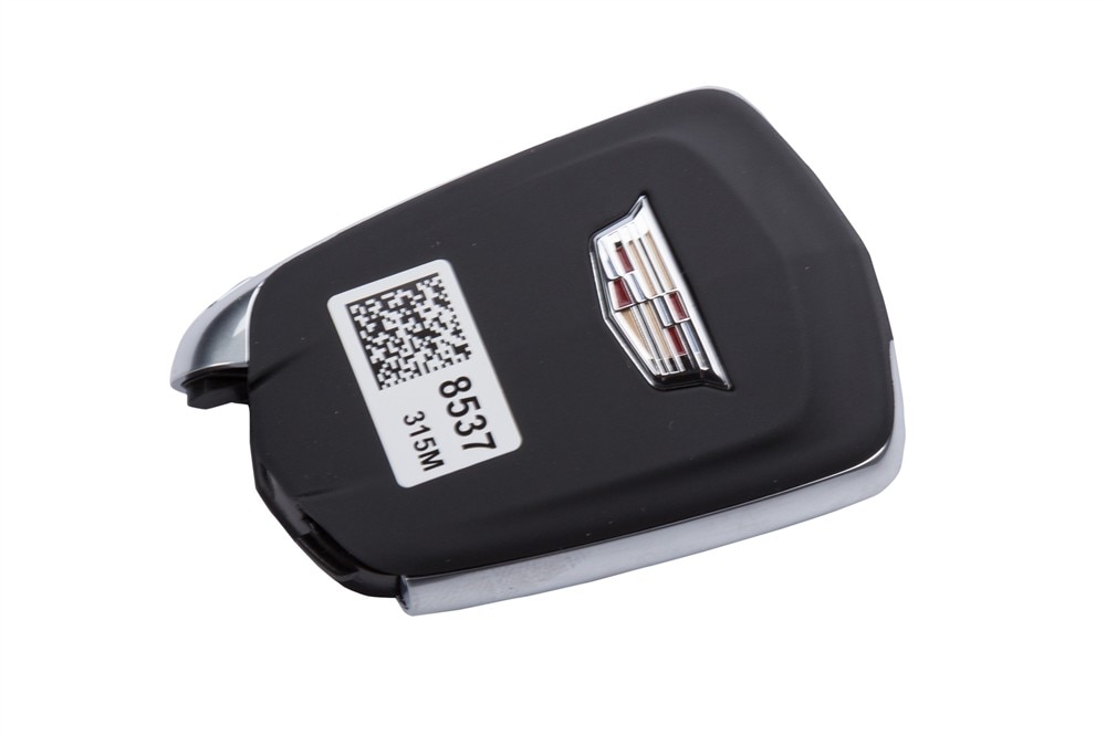 GM Genuine Parts 5 Button Keyless Entry Remote Key Fob (Programming Required)