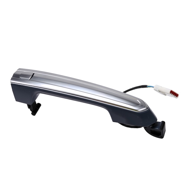 GM Genuine Parts Primed Front Exterior Side Door Handle