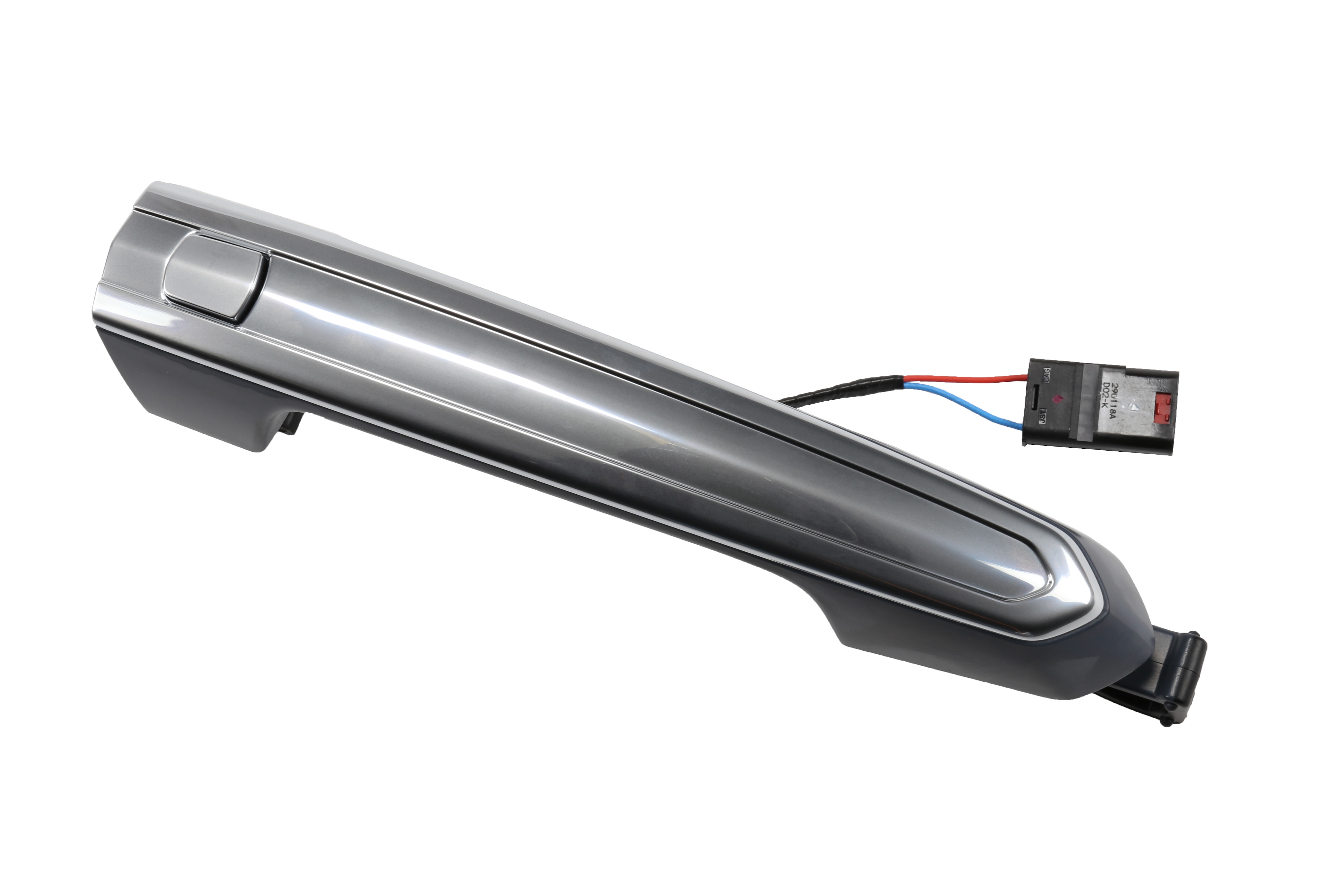 GM Genuine Parts Primed Side Exterior Door Handle