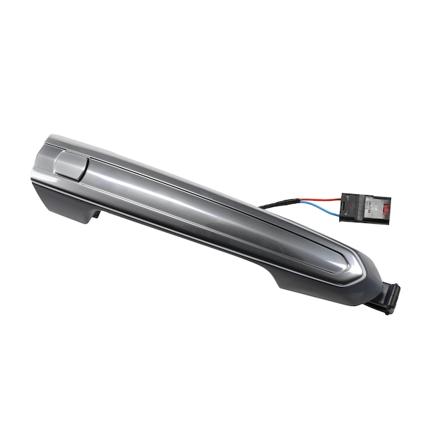 GM Genuine Parts Primed Side Exterior Door Handle