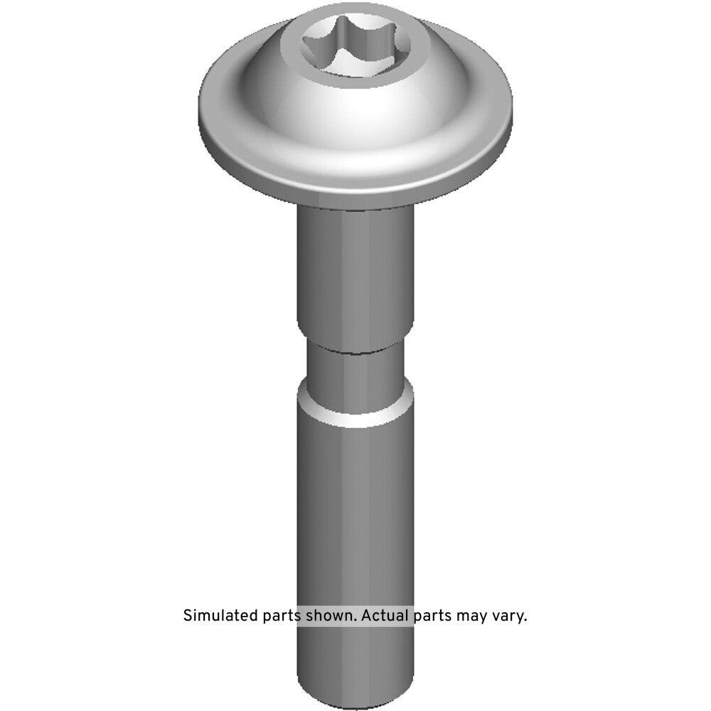 GM Genuine Parts Front Seat Recliner Actuator Bolt