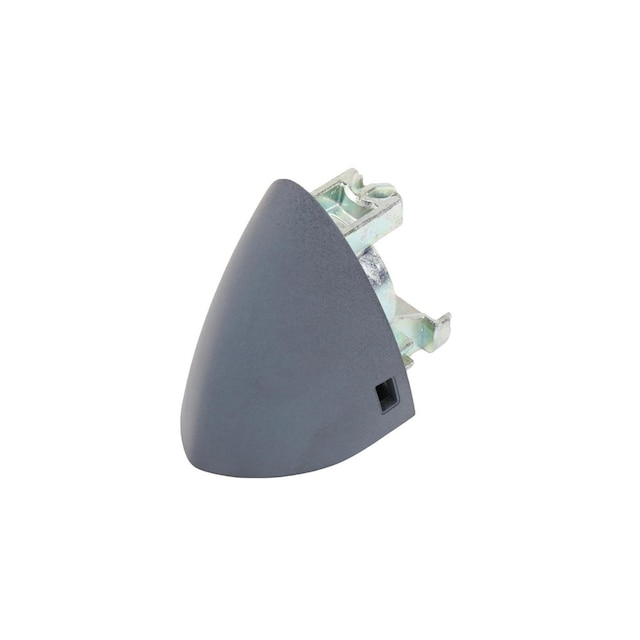 GM Genuine Parts Front Driver Side Door Lock Cylinder Cap with Housing
