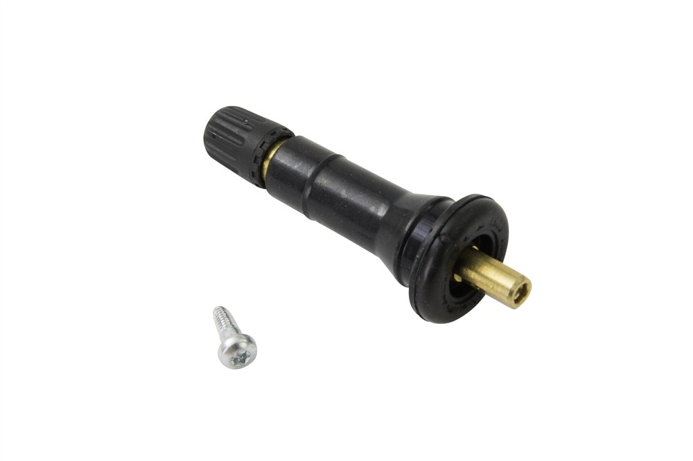 GM Genuine Parts Tire Pressure Sensor Kit with Bolt, Valve Cap, and Valve Stem